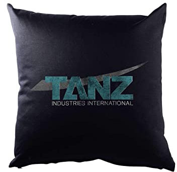 Urban Backwoods Tanz Industries Kissen Dekokissen