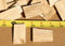 Wisemen Trading Cales de manche en bois pour poignées de haches (taille M)