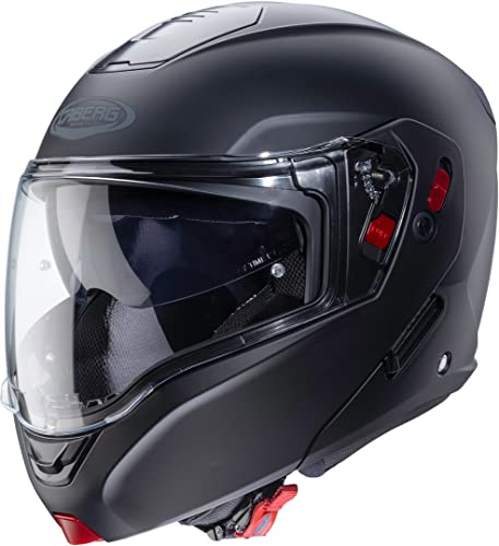 CABERG Helmet Horus X MATT Black M