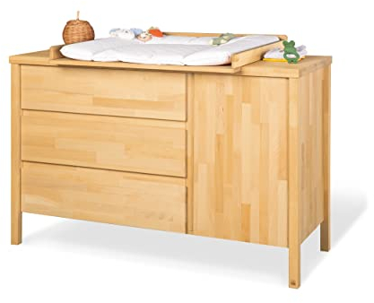 Pinolino Wickelkommode 'Enno' extrabreit