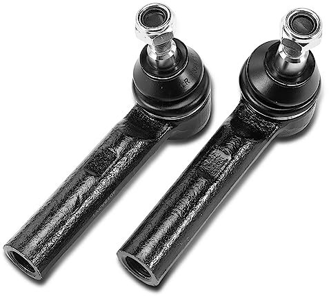 Frankberg 2x Spurstangenkopf Vorderachse außen Kompatibel mit Jumper 230 244 1.9L-2.8L 1994-2006 Ducato 230 244 1.9L-2.8L 1994-2006 Boxer 230 244 1.9L-2.8L 1994-2006 Replace# 4018A3