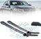 Scheibenwischerblätter, für BMW 5er G30 G31 2017 2018 2019 2020 26+19 Auto-Frontscheiben-Scheibenwischerblätter Scheibenwischer
