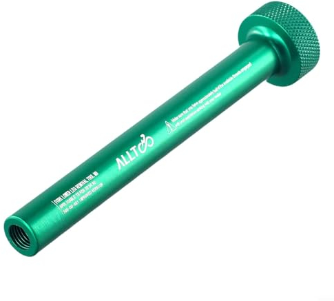 Strumento ammortizzatore per bici, strumento di rimozione ammortizzatore per forcella della bici FOX TC compatibile con forcelle FOX Bike (per FOX SC TC)