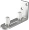 ETIASQSA Sliding Barn Door Stainless Steels Adjustable Roller Floor Guide Wall/Door Bottom Guide
