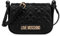 Love Moschino Damen Jc4139pp1mla0000 Schultertasche, Schwarz