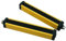 Sicherheitslichtvorhang Sicherheitsgitter, 40mm 4 Strahlen, Lichtschranke Schlagschutz, Sender Empfänger, DC 24V NPN/PNP(Max scanning 6m,NPN)