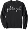 Pilates-Mädchen, lustiges Workout-Zitat, Damen, süßes Pilates Sweatshirt
