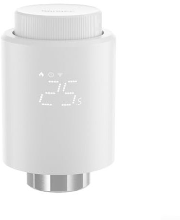 Intelligent For ZIGBEE Thermostatic Radiator Valve for Effective Home Heating Control Seamless Integration and User Friendly Features