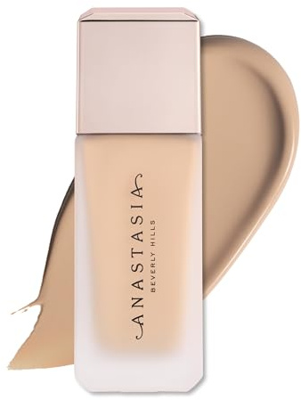 Anastasia Beverly Hills - Impeccable Blurring Second Skin Matte Foundation - 2N