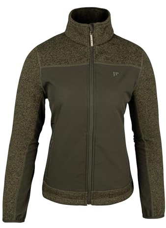 JACK PYKE Ladies Hybrid Jacket Green