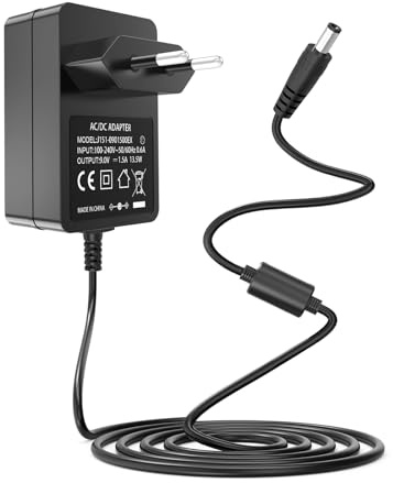 Gonine 9V AC DC Netzteil Adapter für TP-Link Tapo Kamera | Kompatibel mit TP-Link Tapo C100 C200 C210 C310 C320WS C100/A TC60 TC70 Smart Security Kamera