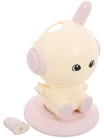 Angoily Pot À Crayons Lapin Accessoires De Bureau Joli Support Pour Pinceaux De Maquillage Trousse À Crayons Joli Pot À Porte-Marqueur Magnétique Effaçable À Sec