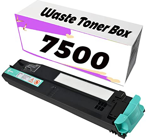 7500 Waste Toner Container Replacement for Xerox 7500 7800 7425 7428 108R00865 7435 Waste Toner Container