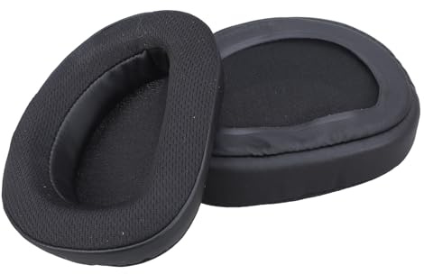 Cuscinetti auricolari per cuffie 7.1 Over-Ear Padiglioni in schiuma Cuscinetti per le orecchie