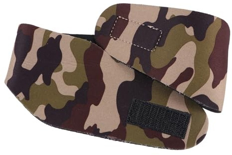 Beaupretty Bandeau de Natation Étanche en Néoprène pour Garçon et Filles, Protège-Oreilles Léger et Pratique, Baignade Natation
