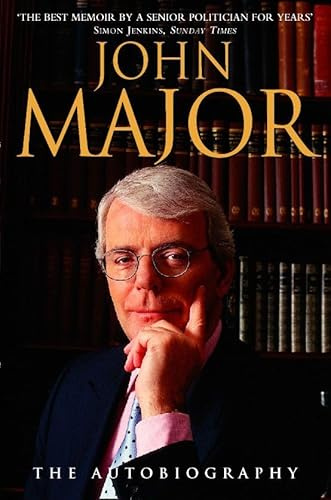 John Major : The Autobiography