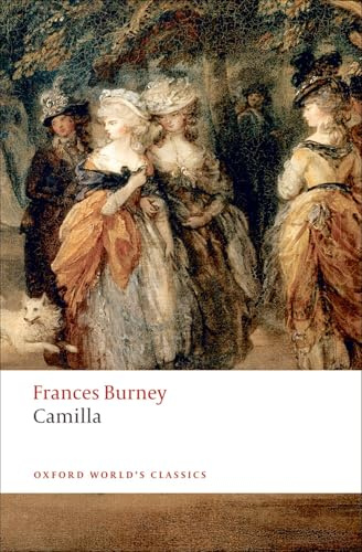 Camilla (Oxford World's Classics)