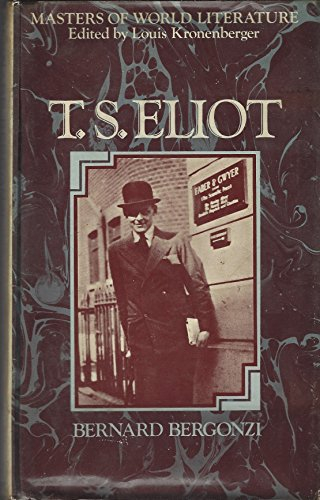 T.S.Eliot's Four Quartets