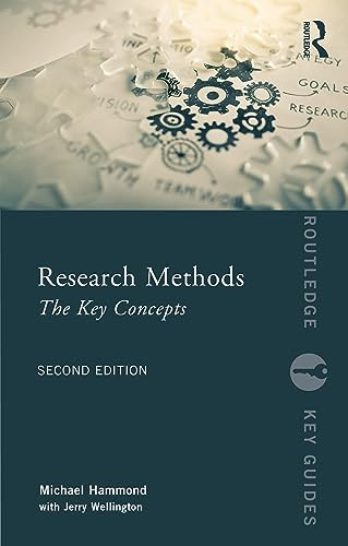 Research Methods (Routledge Key Guides)