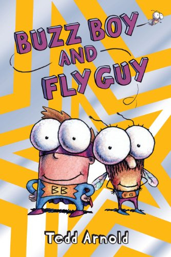 Buzz Boy and Fly Guy: Volume 9 (Fly Guy, 9, Band 9)
