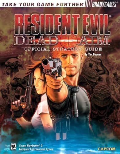 Resident Evil®: Dead Aim Official Strategy Guide