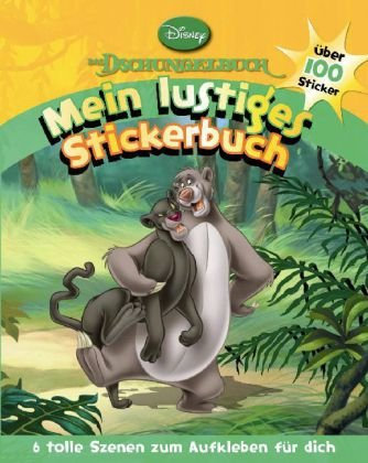 Disney: Sticker: Dschungelbuch