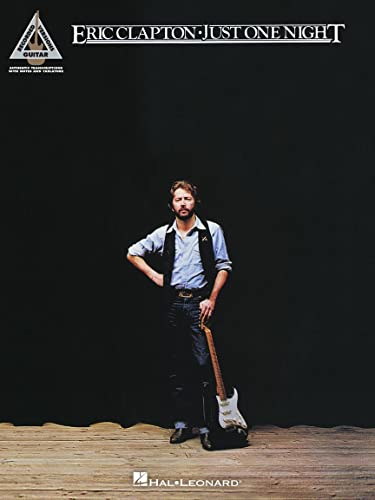 Eric Clapton: Just One Night (Guitar Recorded Versions)