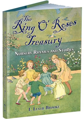 The Ring O' Roses Treasury: Nursery Rhymes and Stories (Calla Editions)
