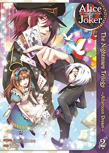 Alice in the Country of Joker: Nightmare Trilogy Vol 2 (Alice in the Country of Joker: the Nightmare Trilogy)