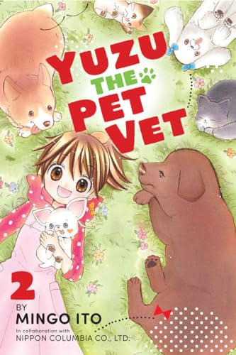 Yuzu the Pet Vet 2 (YUZU PET VET GN)