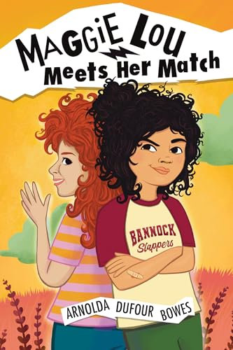 Maggie Lou Meets Her Match: 2