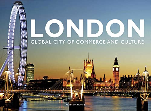 London: Global City of Commerce and Culture (Travel [Landscape format])