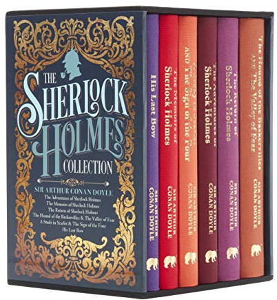 The Sherlock Holmes Collection
