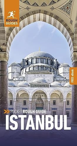 Pocket Rough Guide Istanbul: Travel Guide with eBook (Rough Guide Pocket)