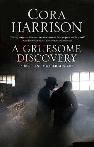 A Gruesome Discovery (A Reverend Mother Mystery, 4)