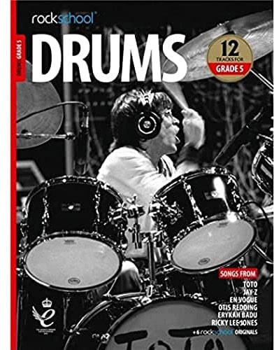 Rockschool Drums Grade 5 (2018)