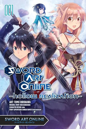 Sword Art Online: Hollow Realization, Vol. 1