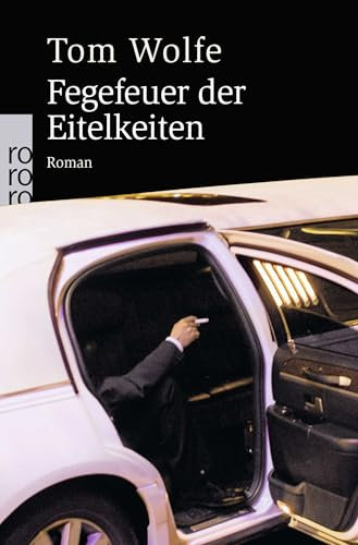 Fegefeuer der Eitelkeiten: Roman