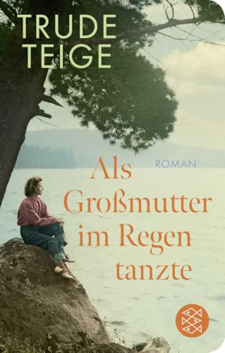 Als Großmutter im Regen tanzte: Roman | Geschenkausgabe im Mini-Format (Hardcover)