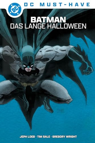 DC Must-Have: Das lange Halloween