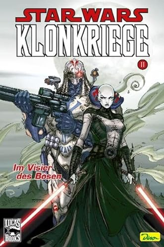 Star Wars Sonderband #19, Klonkriege II - Im Visier des Bösen: Bd. 19: Klonkriege II - Im Visier des Bösen
