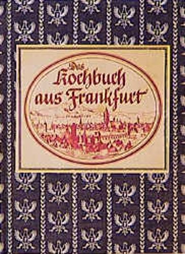 Das Kochbuch aus Frankfurt