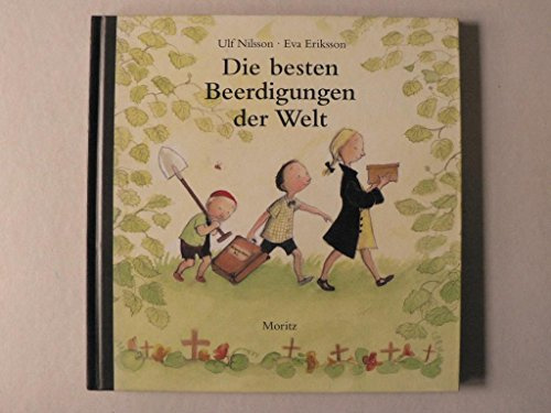 Die besten Beerdigungen der Welt: Nominiert für den Deutschen Jugendliteraturpreis 2007, Kategorie Kinderbuch
