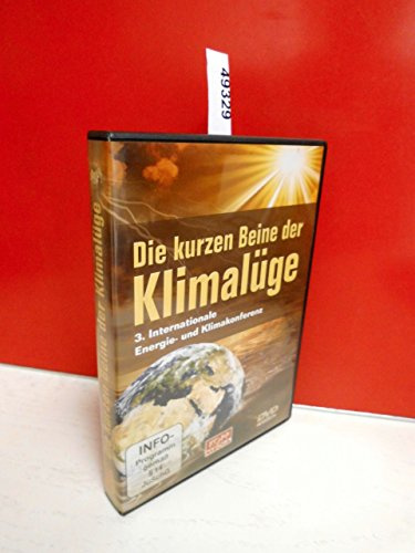 Die kurzen Beine der Klimalüge, 5 DVDs