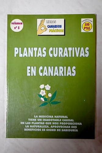 Plantas curativas en Canarias