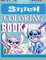 Stitch Coloring Book: beautiful coloring pages for kids and fans of all ages