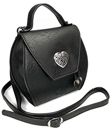 Allgäu Rebell Umhängetasche Dirndl aus wertigem Material, die ideale Dirndltasche 16cm x 13cm x 3cm