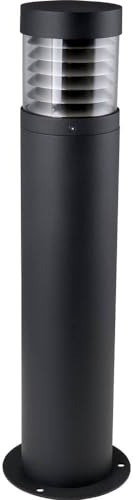 Heitronic 37370 KRESOS Außenstandleuchte LED E27 Antracite