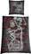 REST IN PEACE - Single One Print Bedlinen + EU Pillow
