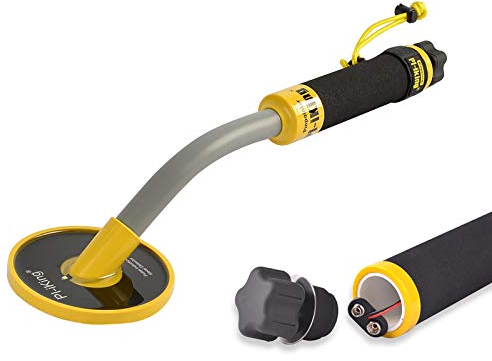 Wedigout Metal detector subacqueo – Pinpointer portatile completamente impermeabile per adulti, ad alta sensibilità, cercatore d'oro per spiaggia, immersioni, caccia al tesoro, cortile e acque poco